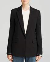 Thumbnail for your product : Theory Blazer - Talyia Refiner