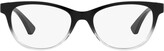 Thumbnail for your product : Oakley Women's OX8146 Plungeline Round Prescription Eyewear Frames