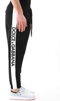 Thumbnail for your product : Dolce & Gabbana Jogging Trousers Black
