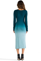 Thumbnail for your product : Young Fabulous & Broke Young, Fabulous & Broke Adeline Ombre Dress