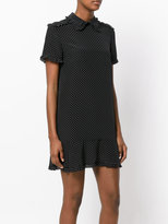 Thumbnail for your product : RED Valentino polka dot mini dress