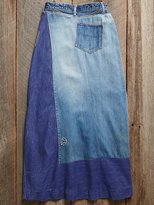 Thumbnail for your product : Levi's Vintage 1970s Levis Patchwork Skirt
