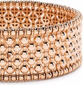 Thumbnail for your product : Pragnell 18kt rose gold Bohemia bangle