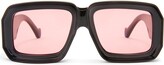 Thumbnail for your product : Loewe Luxury Paula's Ibiza dive in mask sunglasses