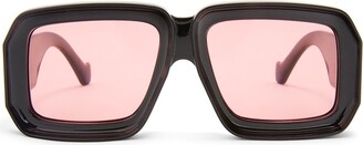 Loewe Luxury Paula's Ibiza dive in mask sunglasses