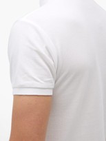 Thumbnail for your product : Polo Ralph Lauren Slim-fit Cotton Polo Shirt - White