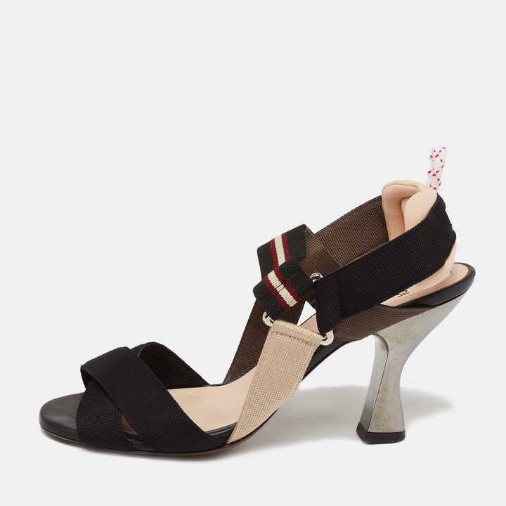Fendi Slingback Shoes | Shop The Largest Collection | ShopStyle