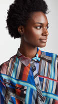Thumbnail for your product : Paul Smith Multicolor Button Down Top