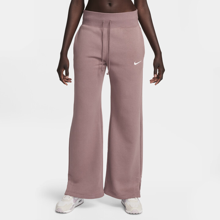 Nike Women's Purple Activewear Pants