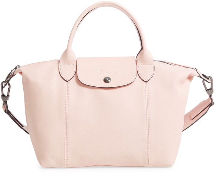 Longchamp Women's Pink Tote Bags | ShopStyle