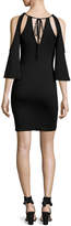 Thumbnail for your product : Rachel Pally Mandana-Cut Jersey Dress, Black, Plus Size