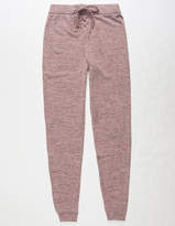 Thumbnail for your product : White Fawn Lace Up Girls Jogger Pants