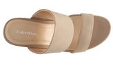 Thumbnail for your product : Calvin Klein Orane Wedge Sandal