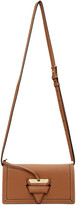 Thumbnail for your product : Loewe Brown Mini Barcelona Bag