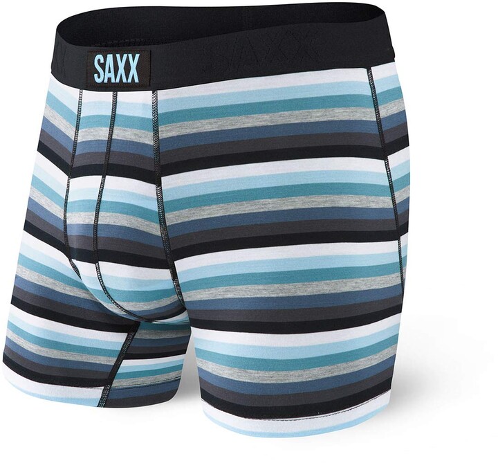 Saxx Underwear Co. Saxx Underwear Men's Boxer Briefs Vibe Mens