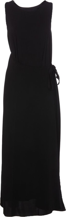 MM6 MAISON MARGIELA Belted Sleeveless Maxi Dress