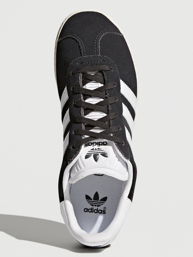 adidas gazelle junior grey