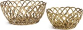 Thumbnail for your product : Bitossi Home Intreccio large basket
