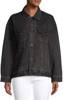 Thumbnail for your product : Blank NYC Dirty Harry Denim Jacket