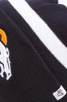 Thumbnail for your product : 47 Brand 'Denver Broncos - Breakaway' Pom Knit Hat