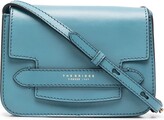 Thumbnail for your product : The Bridge Vimini leather crossbody bag