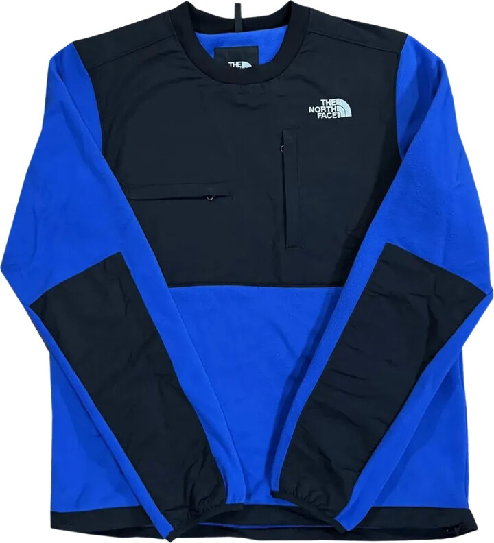 The North Face Denali crew-neck sweater