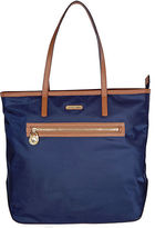 Thumbnail for your product : Michael Kors Kempton Large North/South Tote Handbag in Navy
