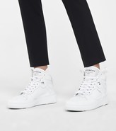 Thumbnail for your product : Givenchy Wing High leather sneakers