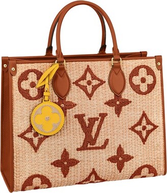 Louis Vuitton OnTheGo MM - ShopStyle Tote Bags