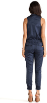 Thumbnail for your product : 7 For All Mankind Chambray Romper