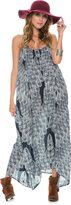 Thumbnail for your product : Roxy Free Swell Maxi Dress