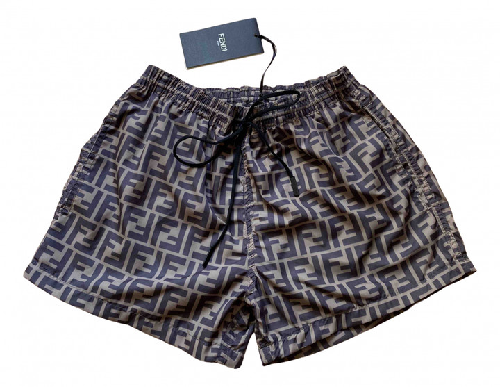 fendi swimwear mens