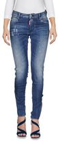 Thumbnail for your product : DSQUARED2 Denim trousers