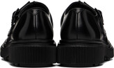 Thumbnail for your product : Adieu Black Type 136 Monkstraps