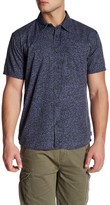Thumbnail for your product : Quiksilver Modern Fit Pocket Print Shirt