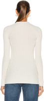 Thumbnail for your product : Totême Arradon Top in Ivory | FWRD