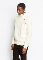 Thumbnail for your product : Vince Mock Turtle Neck
