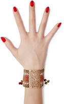 Thumbnail for your product : Mishky Bead Embellished Cuff Bracelet