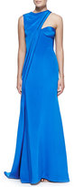 Thumbnail for your product : J. Mendel Sleeveless Asymmetric Gown
