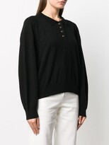 Thumbnail for your product : LOULOU STUDIO Relaxed Cashmere Shirt