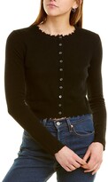 Thumbnail for your product : Minnie Rose Crewneck Cashmere Sweater