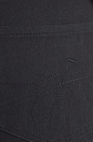 Thumbnail for your product : Jag Jeans 'Sydney' Stretch Straight Leg Jeans (Black)