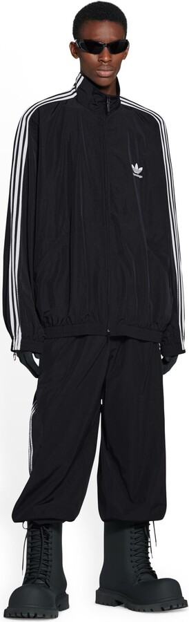 Balenciaga Adidas Tracksuit Jacket - ShopStyle