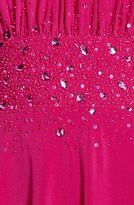 Thumbnail for your product : JS Boutique Beaded Waist Jersey Dress