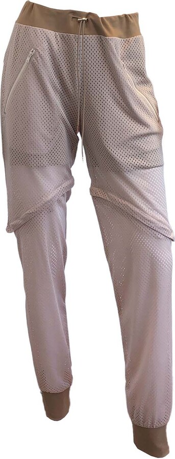Snider Pink Cherry Blossom Pant