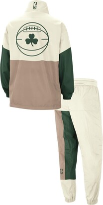 boston celtics city edition jacket
