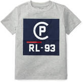 Thumbnail for your product : Ralph Lauren CP-93 Cotton Jersey T-Shirt