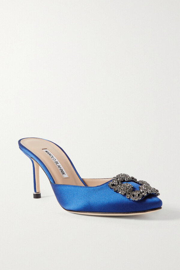 Manolo Blahnik 70 | Shop the world's largest collection of fashion 