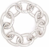 Thumbnail for your product : Tom Wood Chunky Link sterling silver bracelet