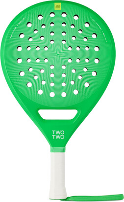 TWOTWO Green PLAY ONE Padel Racket
